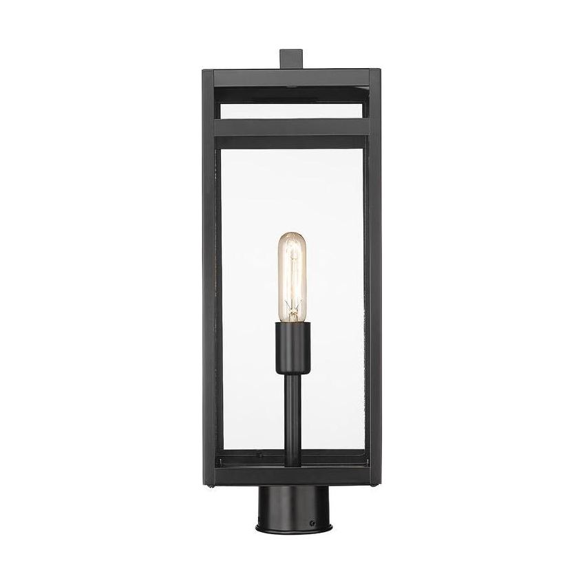 Nuri 1-Light 21" Outdoor Post Mount Fixture