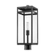 Nuri 1-Light 21" Outdoor Post Mount Fixture