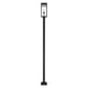 Nuri 1-Light Outdoor Post Mounted Fixture