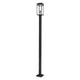 Nuri 1-Light Outdoor Post Mounted Fixture
