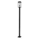 Nuri 1-Light Outdoor Post Mounted Fixture