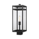 Nuri 1-Light 21" Outdoor Post Mount Fixture