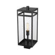 Nuri 1-Light 21" Outdoor Post Mount Fixture