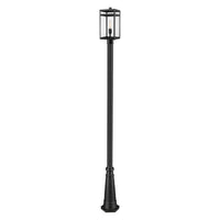 Nuri 1-Light Outdoor Post Mounted Fixture