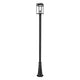 Nuri 1-Light Outdoor Post Mounted Fixture