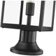 Z-Lite - Nuri 1-Light Outdoor Pier Mount - Lights Canada