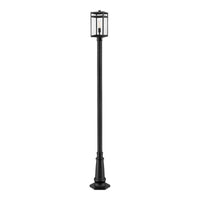 Nuri 1-Light Outdoor Post Mounted Fixture