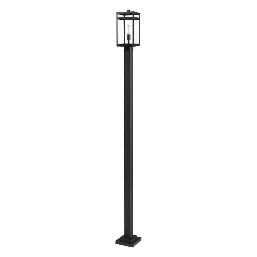 Nuri 1-Light Outdoor Post Mounted Fixture