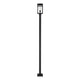 Nuri 1-Light Outdoor Post Mounted Fixture