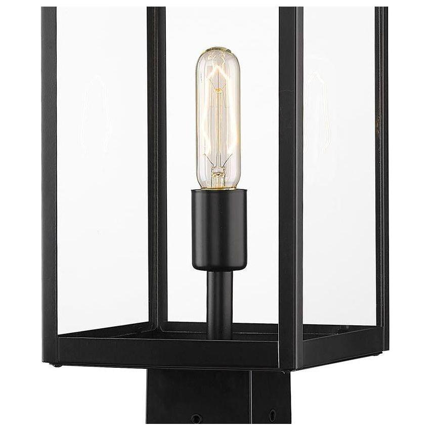 Nuri 1-Light Outdoor Post Mounted Fixture