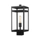 Nuri 1-Light 18" Outdoor Post Mount Fixture