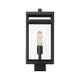 Nuri 1-Light 18" Outdoor Post Mount Fixture