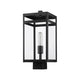 Nuri 1-Light 18" Outdoor Post Mount Fixture