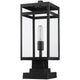Z-Lite - Nuri 1-Light Outdoor Pier Mount - Lights Canada