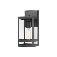 Nuri 1-Light 13.5" Outdoor Wall Light