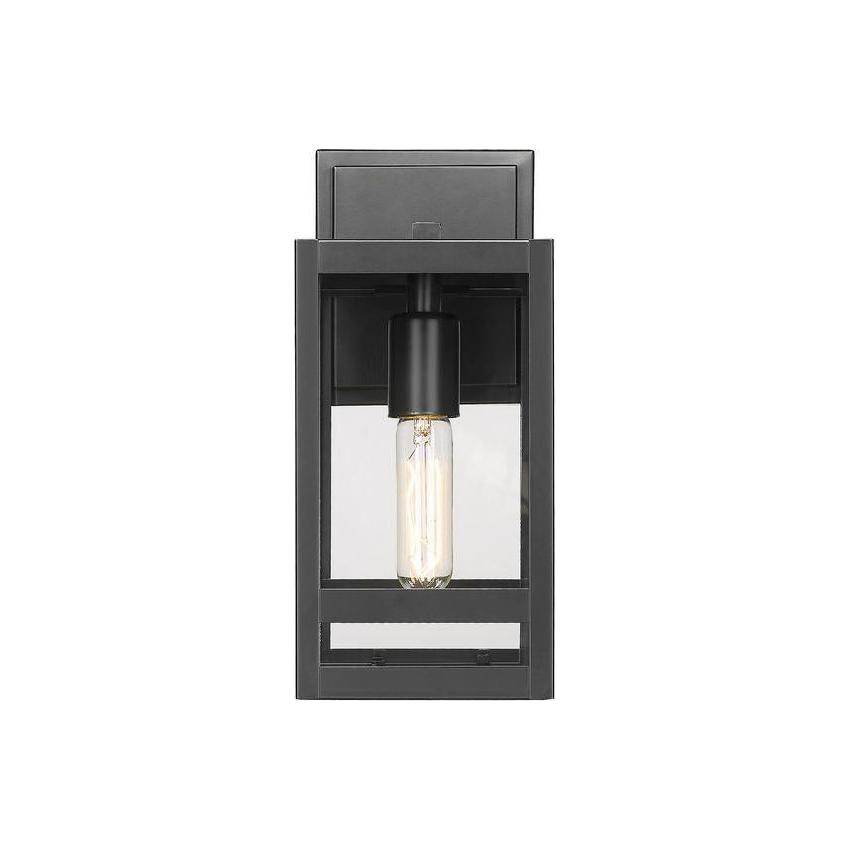 Nuri 1-Light 13.5" Outdoor Wall Light