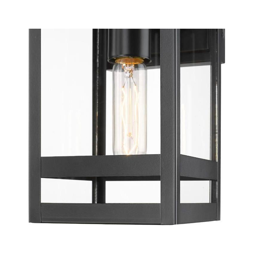 Nuri 1-Light 13.5" Outdoor Wall Light