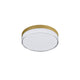 Edge 5" LED Flush Mount