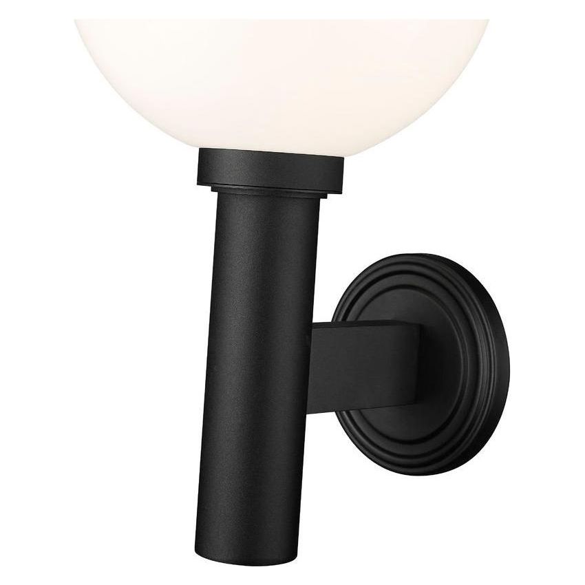 Laurent 1-Light 22.5" Outdoor Wall Light