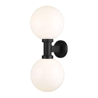 Laurent 2-Light 30" Outdoor Wall Light