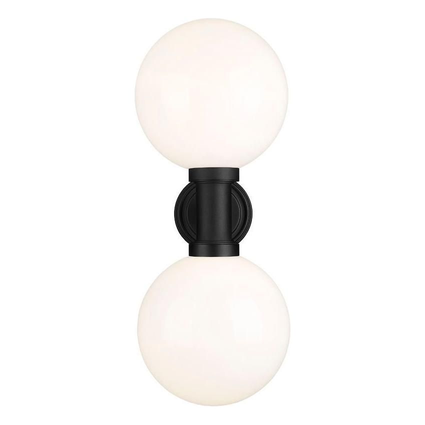 Laurent 2-Light 30" Outdoor Wall Light