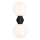 Laurent 2-Light 30" Outdoor Wall Light
