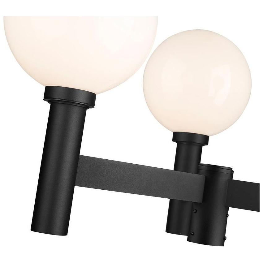 Laurent 3-Light 22.5" Outdoor Post Mount Fixture