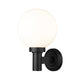 Laurent 1-Light 12.5" Outdoor Wall Light