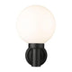 Laurent 1-Light 12.5" Outdoor Wall Light