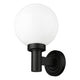 Laurent 1-Light 12.5" Outdoor Wall Light