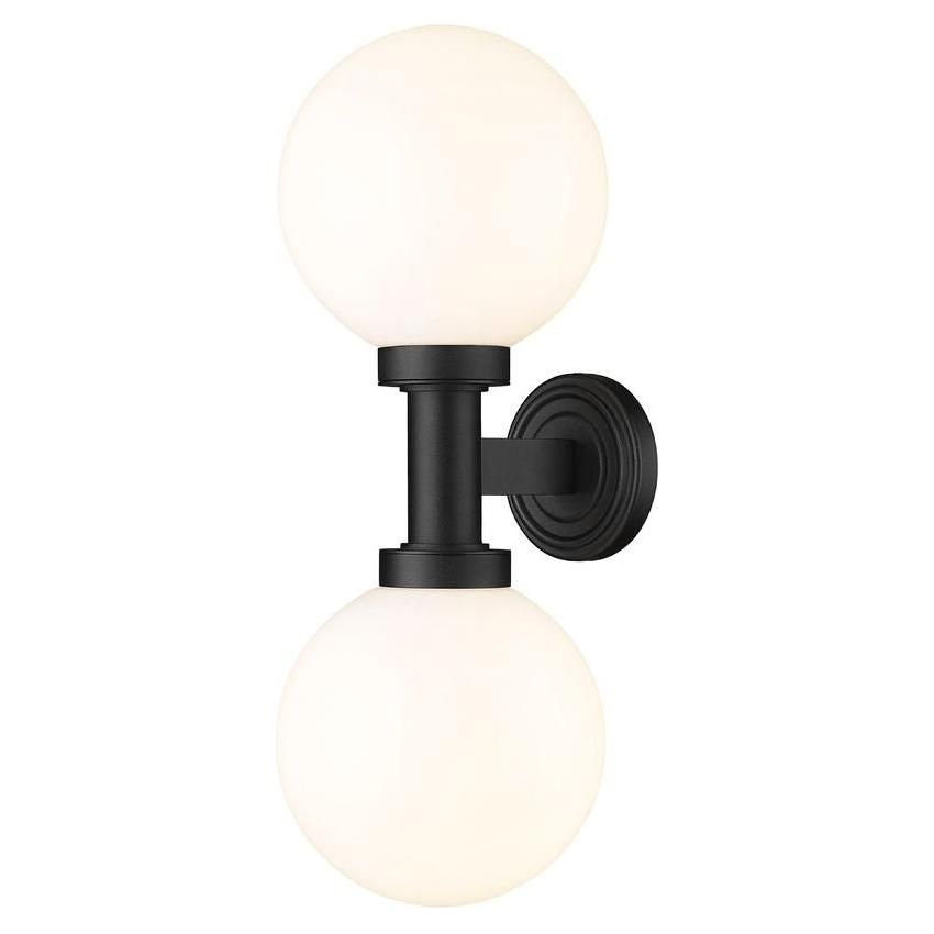 Laurent 2-Light 21" Outdoor Wall Light