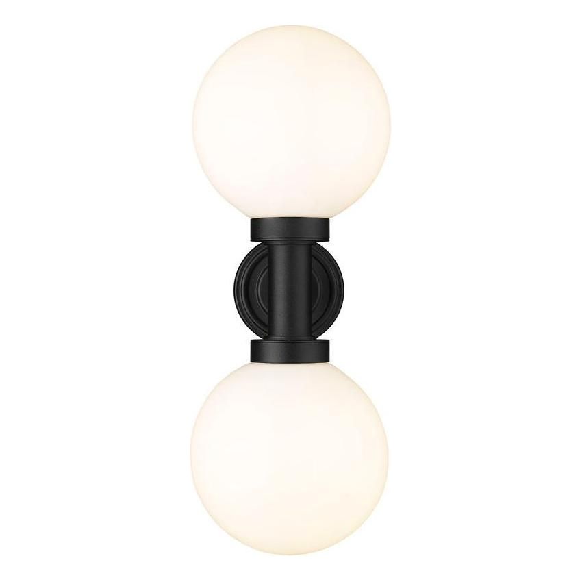 Laurent 2-Light 21" Outdoor Wall Light