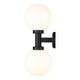 Laurent 2-Light 21" Outdoor Wall Light