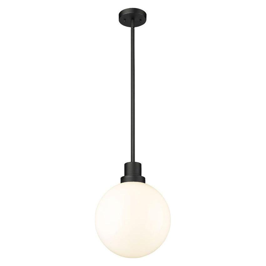 Laurent 1-Light 12" Outdoor Pendant