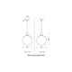 Laurent 1-Light 12" Outdoor Pendant