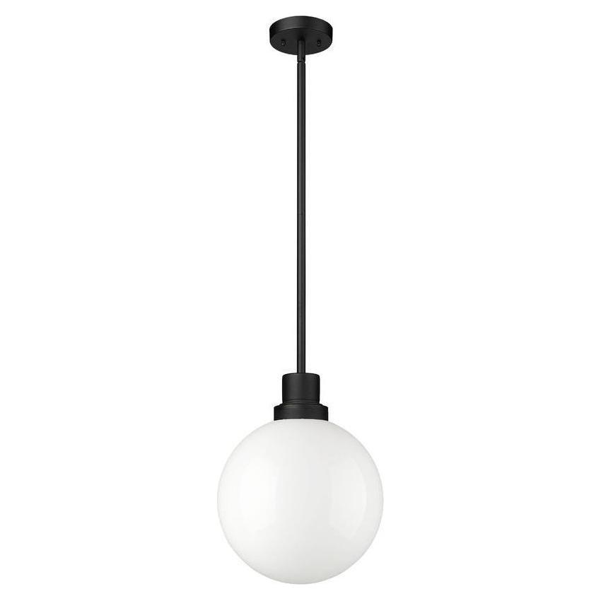 Laurent 1-Light 12" Outdoor Pendant