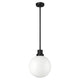 Laurent 1-Light 12" Outdoor Pendant