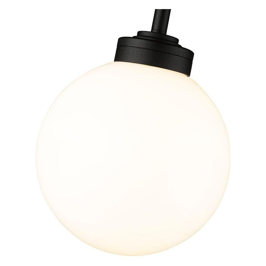 Laurent 1-Light 8" Outdoor Pendant