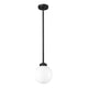 Laurent 1-Light 8" Outdoor Pendant