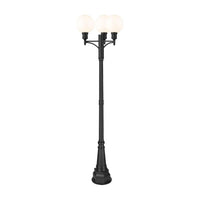 Laurent 1-Light Outdoor Post Mount Fixture