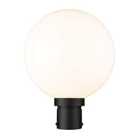 Laurent 1-Light 15.75" Outdoor Post Mount Fixture