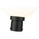Laurent 1-Light 15.75" Outdoor Post Mount Fixture