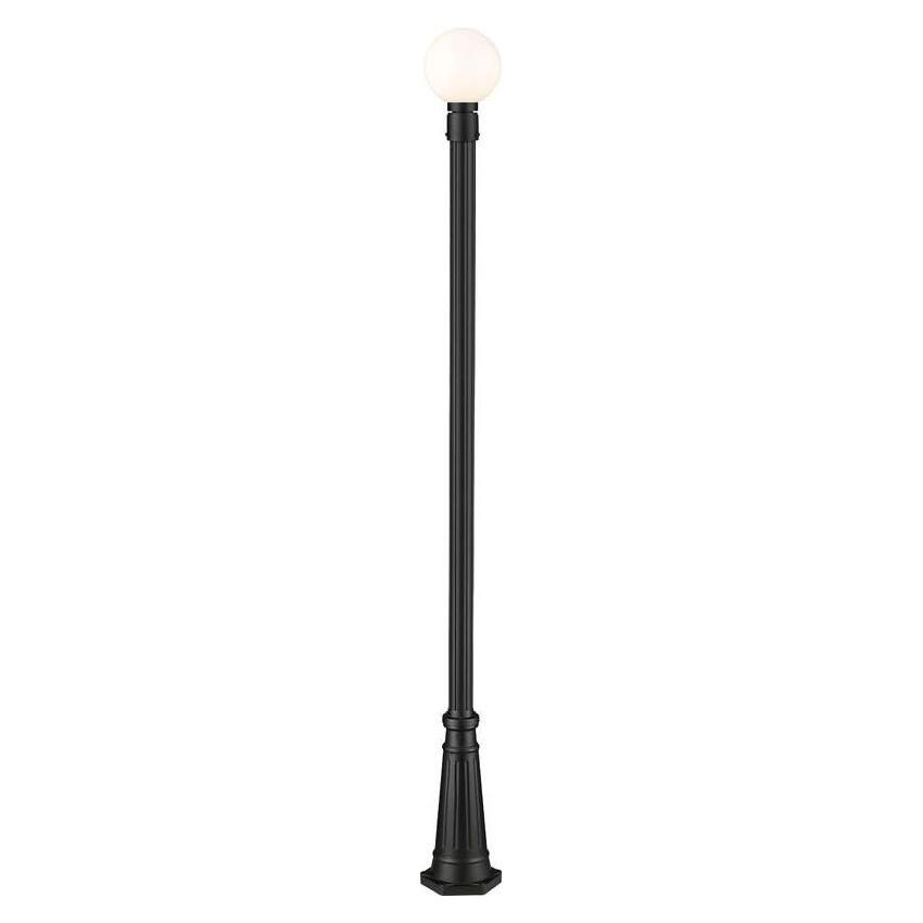 Laurent 1-Light Outdoor Post Mounted Fixture