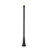 Laurent 1-Light Outdoor Post Mounted Fixture