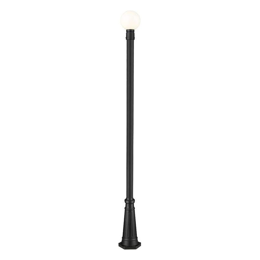 Laurent 1-Light Outdoor Post Mounted Fixture