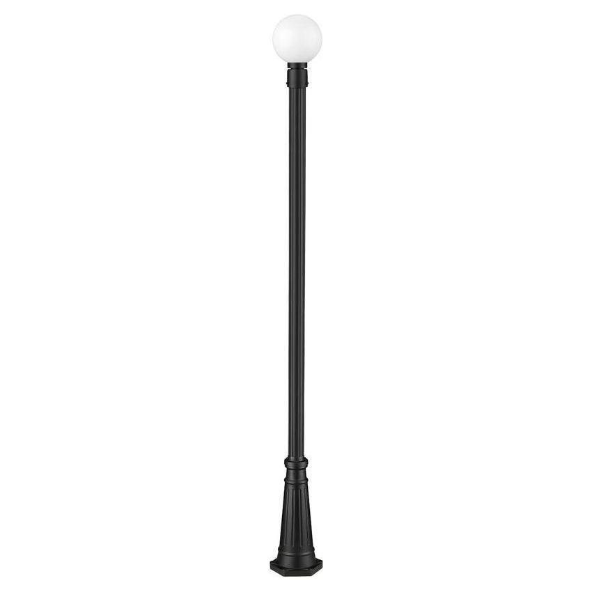 Laurent 1-Light Outdoor Post Mounted Fixture