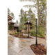 Laurent 1-Light Outdoor Post Mounted Fixture