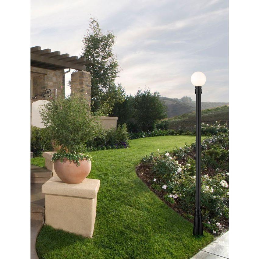 Laurent 1-Light Outdoor Post Mounted Fixture