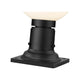 Laurent 1-Light 13.5" Outdoor Pier Mounted Fixture
