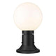 Laurent 1-Light 13.5" Outdoor Pier Mounted Fixture